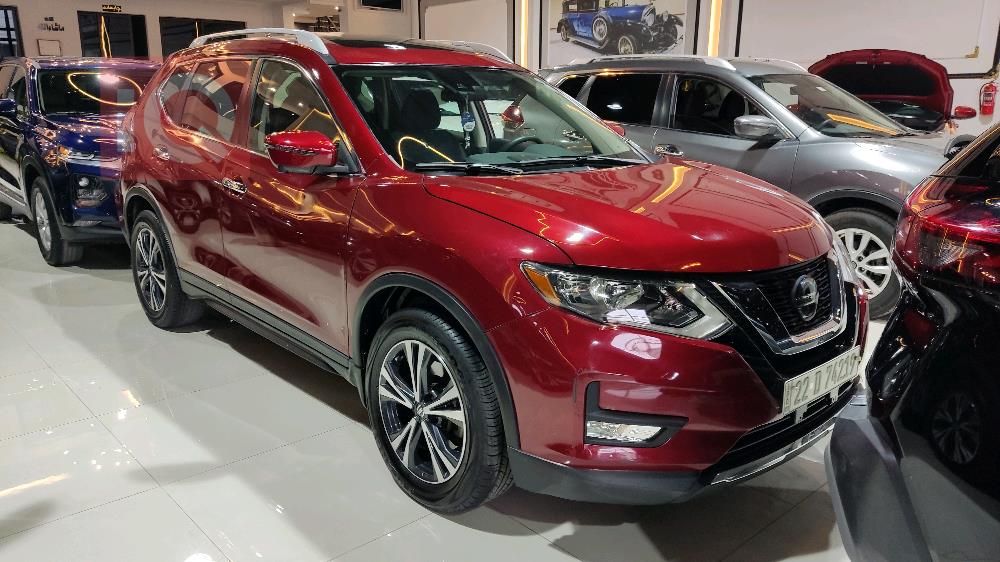 Nissan Rogue
